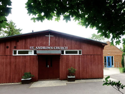 St Andrew’s, Dean Court