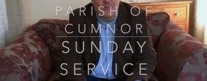 Ascension Day Service 2020