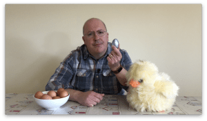 Cumnor C.E. School Easter Assembly