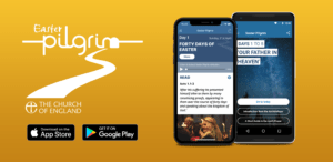 Easter Pilgrim App
