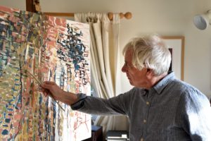 The Raising of Lazarus explored by David Lockett