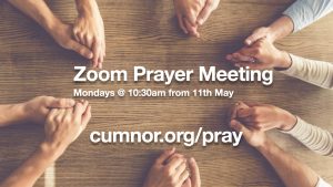 New Weekly Prayer Meeting