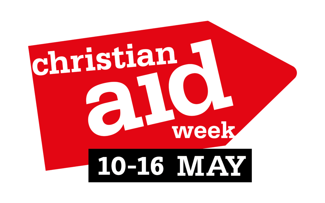 Christian Aid Week, 10th to 16th May