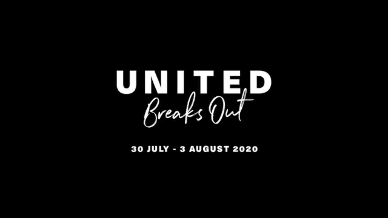 New Wine 2020 – United Breaks Out – Online and Free