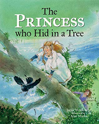 A Gold Medal for The Princess Who Hid in a Tree