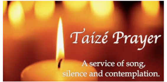 Taizé Service Online – August 2nd 2020