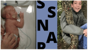 Chris Meek Raising Funds For SSNAP