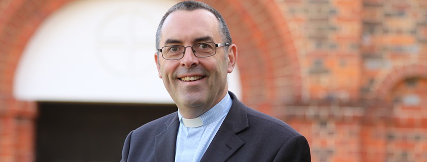 New Bishop of Dorchester Announced