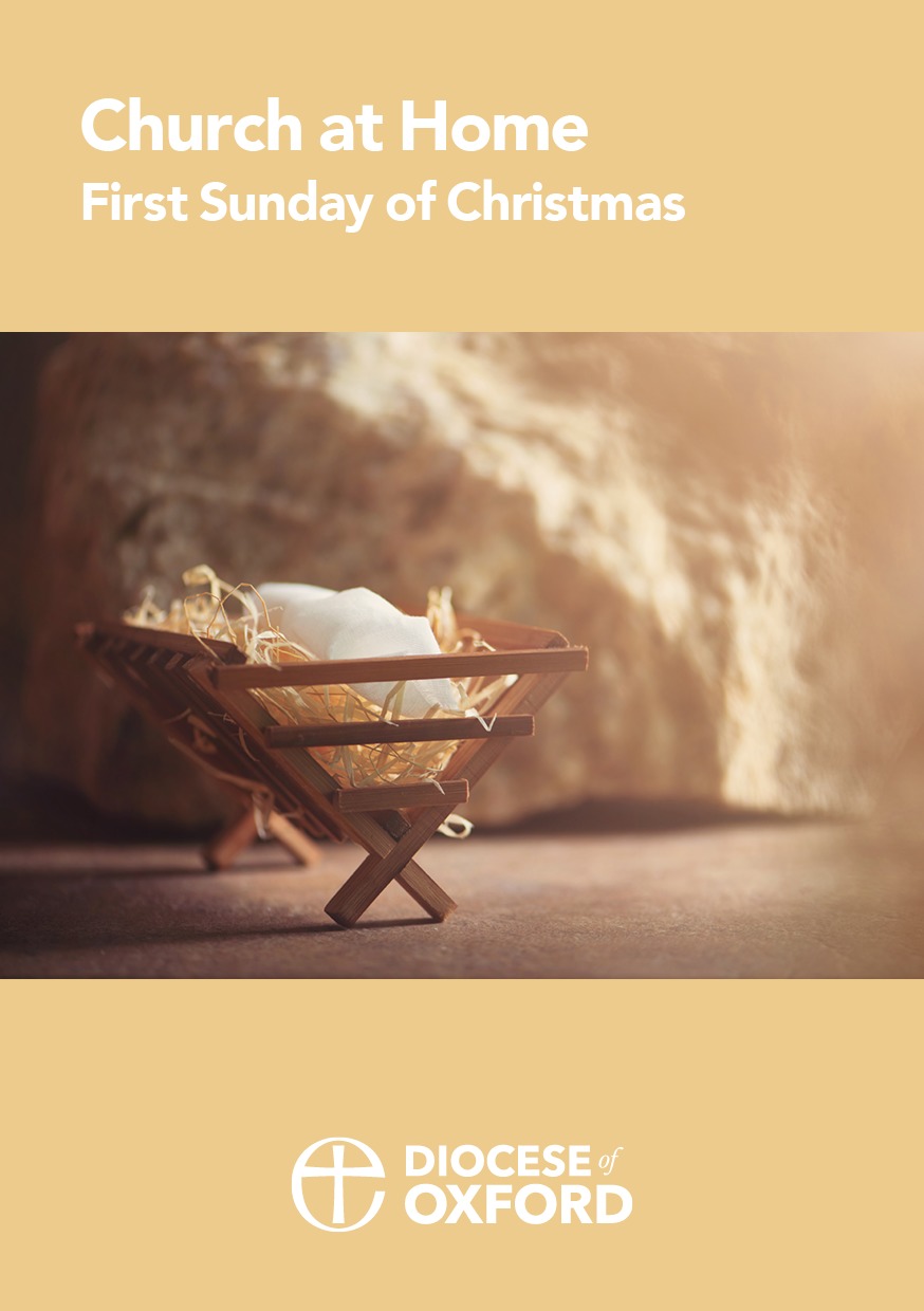 Sunday Service Online – 27th December 2020