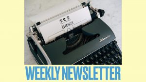 Newsletter for September 12th 2021