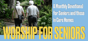 Worship for Seniors November 2020
