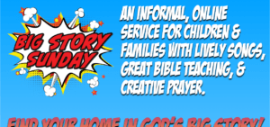 Sunday Service Online – 28th February 2021