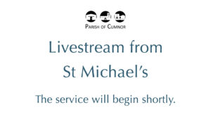 Sunday Service Online – 30th May 2021