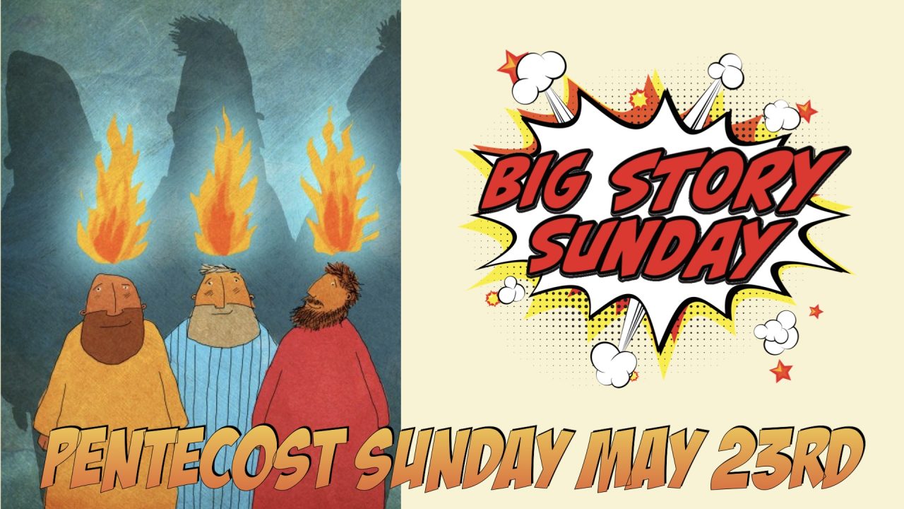 Sunday Service Online – 23rd May 2021