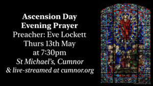 Ascension Day 2021