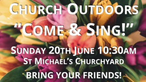 Sunday Service Online – 20th June 2021