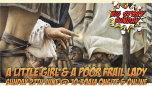 Sunday Service Online – 27th June 2021
