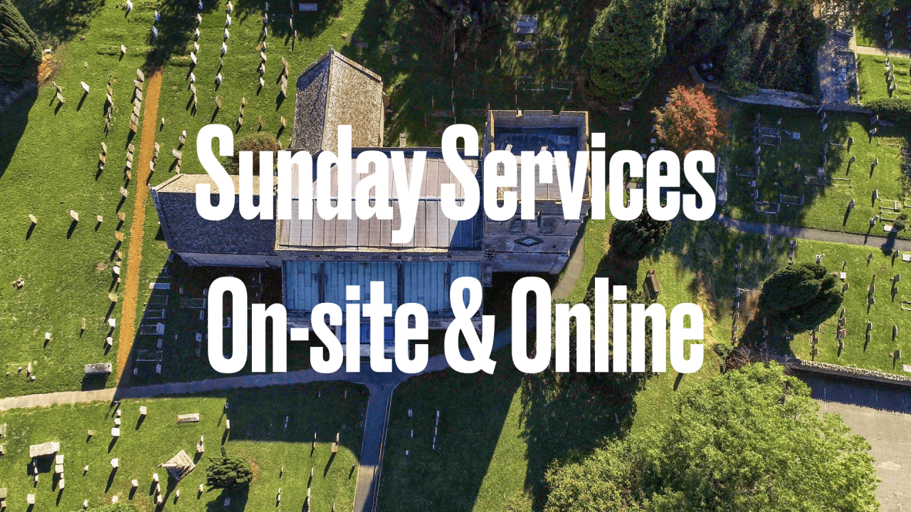 Sunday Service – 22nd January 2023
