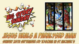 Sunday Service – 26th September 2021
