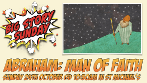 Sunday Service – 24th October 2021