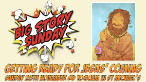 Sunday Service – 28th November 2021