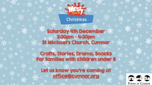Christmas Messy Church