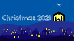 Christmas Livestream 2021