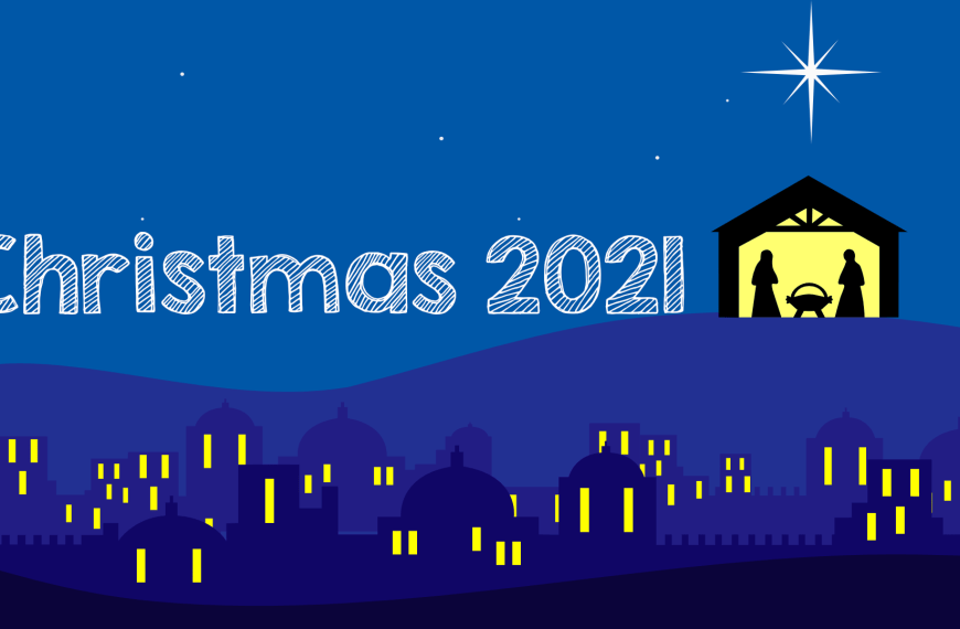 Christmas Services 2021