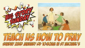 Sunday Service – 23rd January 2022