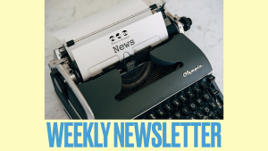 Newsletter for March 6th 2022