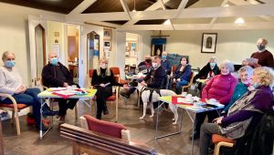 Hymns and Cake on Radio Oxford