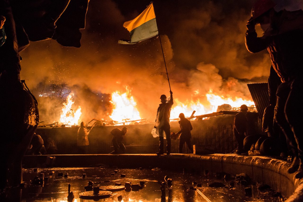 Pray for the Ukraine Crisis