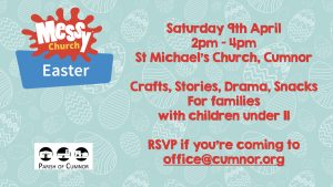 Easter Messy Church