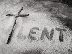 Ash Wednesday Service – 2nd March 2022