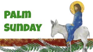 Sunday Service – 10th April 2022
