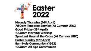 Easter 2022