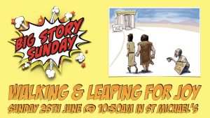 Sunday Service – 26th June 2022
