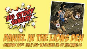 Sunday Service – 24th July 2022