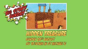 Sunday Service – 28th August 2022