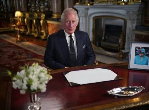 The Accession of His Majesty King Charles III
