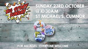 Sunday Service – 23rd October 2022