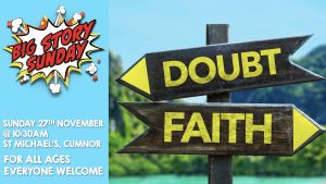 Sunday Service – 27th November 2022