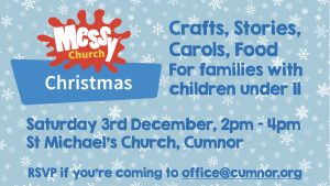 Christmas Messy Church