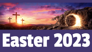Sunday Service – 9th April 2023