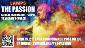 The Passion by Lamps Collective