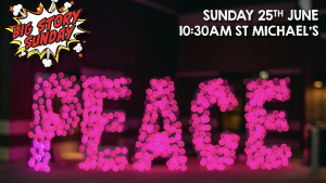 Sunday Service – 25th June 2023