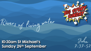 Sunday Service – 24th September 2023