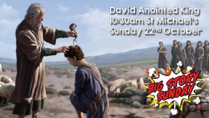 Sunday Service – 22nd October 2023