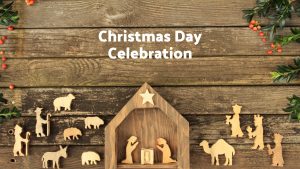 Christmas Day Celebration 2023