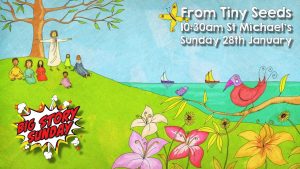 Sunday Service – 28th January 2024